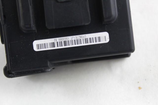 RACUNALNIK AVTOALARMA/BLOKADA MOTORJA OEM N. 284P16FT1E ORIGINAL REZERVNI DEL NISSAN X-TRAIL T32 R MK3 R (2017 - 2020) DIESEL LETNIK 2018
