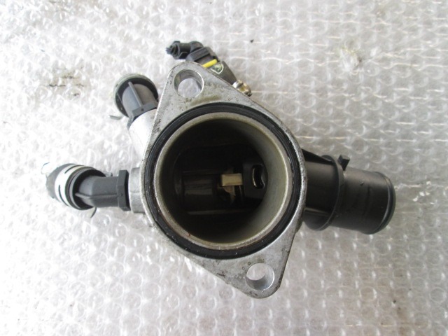 TERMOSTATSKI VENTIL OEM N. 55203388 ORIGINAL REZERVNI DEL OPEL ZAFIRA B A05 M75 R (04/2008 - 2011) DIESEL LETNIK 2008