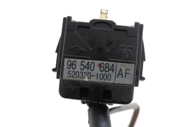 OBVOLANSKO STIKALO OEM N. 96540684 ORIGINAL REZERVNI DEL CHEVROLET MATIZ M200 (2005 - 2010) BENZINA/GPL LETNIK 2008