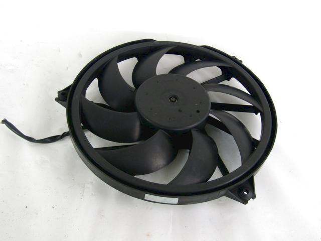 VENTILATOR HLADILNIKA OEM N. 1253R7 ORIGINAL REZERVNI DEL PEUGEOT 206 PLUS T3E 2EK 2AC (2009 - 2012) BENZINA/GPL LETNIK 2010