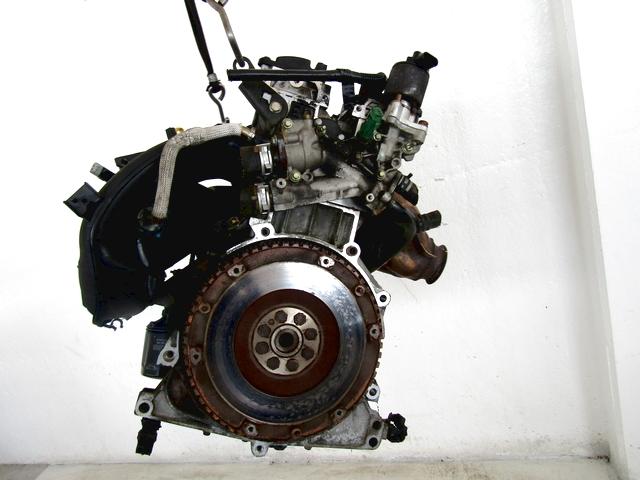 MOTOR OEM N. RHZ 14399 ORIGINAL REZERVNI DEL PEUGEOT 206 / 206 CC 2A/C 2D 2E/K (1998 - 2003) BENZINA LETNIK 2001