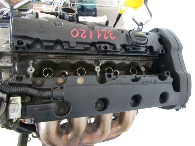 MOTOR OEM N. RHZ 14399 ORIGINAL REZERVNI DEL PEUGEOT 206 / 206 CC 2A/C 2D 2E/K (1998 - 2003) BENZINA LETNIK 2001