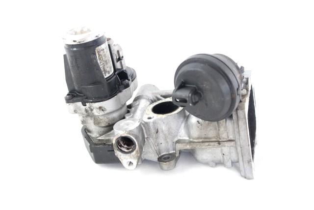 EGR VENTIL   OEM N. 280751016 ORIGINAL REZERVNI DEL VOLKSWAGEN POLO 6R1 6C1 (06/2009 - 02/2014) DIESEL LETNIK 2010