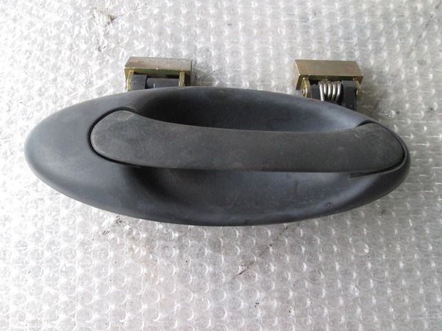 ZUNANJA KLJUKA SPREDNJA DESNA VRATA OEM N. 4850889 ORIGINAL REZERVNI DEL SAAB 9-5 YS3E BER/SW (2001 - 2007) DIESEL LETNIK 2002