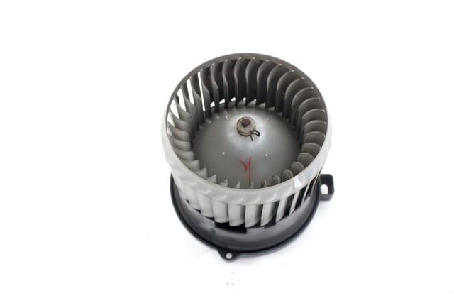 VENTILATOR  KABINE  OEM N. MF016070-0701 ORIGINAL REZERVNI DEL SMART FORFOUR 454 MK1 (2004 - 2006) BENZINA LETNIK 2004