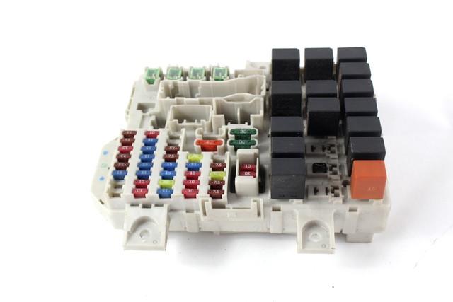VAROVALKE/RELE' OEM N. A4545400024 ORIGINAL REZERVNI DEL SMART FORFOUR 454 MK1 (2004 - 2006) BENZINA LETNIK 2004