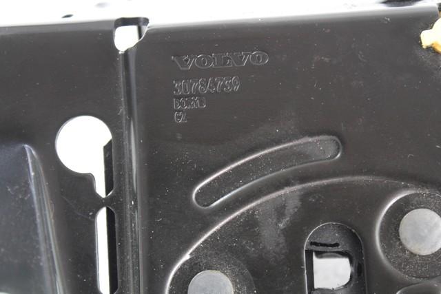 ZAKLEPANJE PRTLJA?NIH VRAT  OEM N. 30784739 ORIGINAL REZERVNI DEL VOLVO C30 533 (2006 - 2012)DIESEL LETNIK 2011