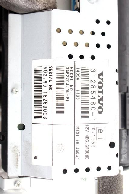 NAVIGCIJA  OEM N. 31285480 ORIGINAL REZERVNI DEL VOLVO C30 533 (2006 - 2012)DIESEL LETNIK 2011