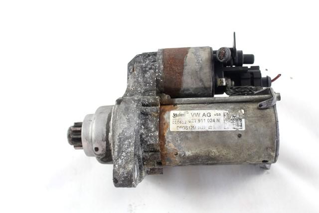 ZAGANJAC MOTORJA  OEM N. 02T911024N ORIGINAL REZERVNI DEL SEAT IBIZA 6J5 6P1 MK4 R BER/SW (2012 -2017) BENZINA LETNIK 2012