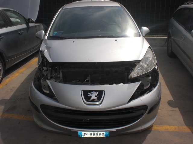 PEUGEOT 207 1.4 B 54KW 5M 3P (2006) RICAMBIO USATO 