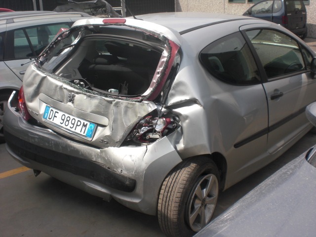 PEUGEOT 207 1.4 B 54KW 5M 3P (2006) RICAMBIO USATO 