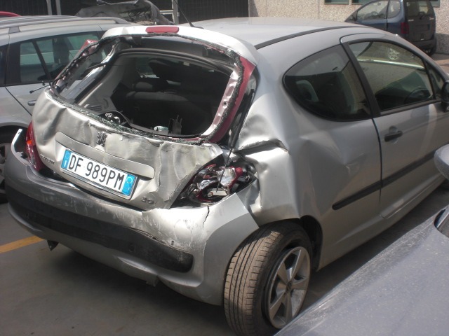 PEUGEOT 207 1.4 B 54KW 5M 3P (2006) RICAMBI IN MAGAZZINO 