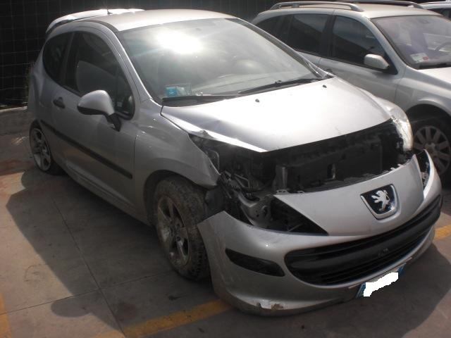 PEUGEOT 207 1.4 B 54KW 5M 3P (2006) RICAMBI IN MAGAZZINO 