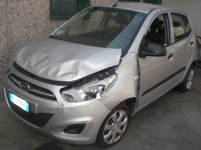 HYUNDAI I10 1.1 B 50KW 5M 5P (2013) RICAMBI IN MAGAZZINO 