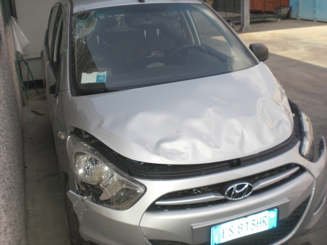 HYUNDAI I10 1.1 B 50KW 5M 5P (2013) RICAMBIO USATO 