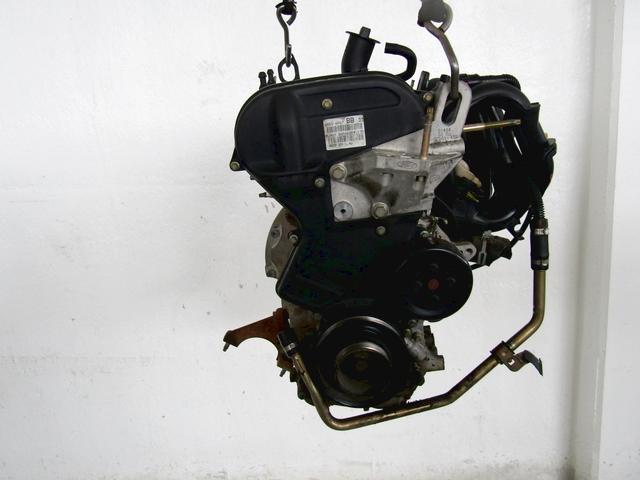 MOTOR OEM N. FXJA 16085 ORIGINAL REZERVNI DEL FORD FIESTA JH JD MK5 (2002 - 2005) BENZINA LETNIK 2002