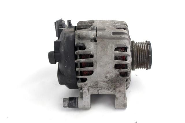 ALTERNATOR OEM N. 8V21-10300-AB ORIGINAL REZERVNI DEL FORD FIESTA CB1 CNN MK6 (09/2008 - 11/2012) DIESEL LETNIK 2009