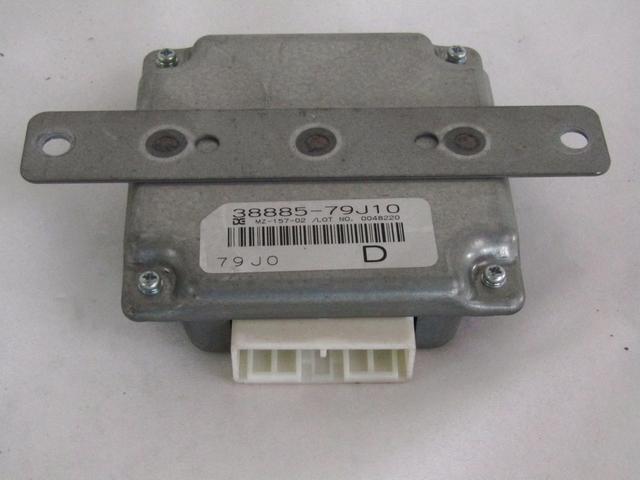 RAZNE KRMILNE ENOTE  OEM N. 38885-79J10 ORIGINAL REZERVNI DEL FIAT SEDICI FY (2006 - 4/2009) DIESEL LETNIK 2007