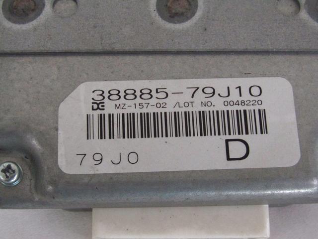 RAZNE KRMILNE ENOTE  OEM N. 38885-79J10 ORIGINAL REZERVNI DEL FIAT SEDICI FY (2006 - 4/2009) DIESEL LETNIK 2007