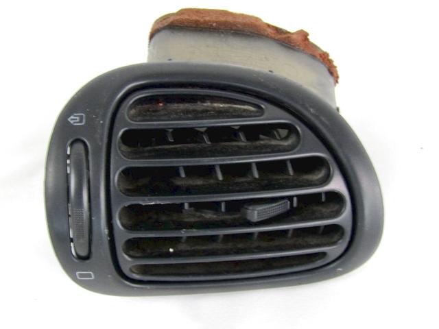 ODVOD ZRAKA OEM N. 9624664377 ORIGINAL REZERVNI DEL PEUGEOT 206 / 206 CC 2A/C 2D 2E/K (1998 - 2003) DIESEL LETNIK 2002