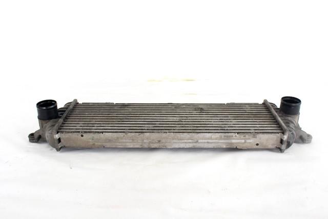 HLADILNIK INTERCOOLER OEM N. 7700312903 ORIGINAL REZERVNI DEL RENAULT TRAFIC JL FL EL MK2 (2001 - 2014) DIESEL LETNIK 2006