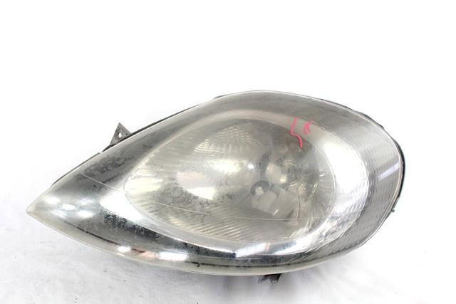 SPREDNJI LEVI ZAROMETI  OEM N. 7700311371 ORIGINAL REZERVNI DEL RENAULT TRAFIC JL FL EL MK2 (2001 - 2014) DIESEL LETNIK 2006