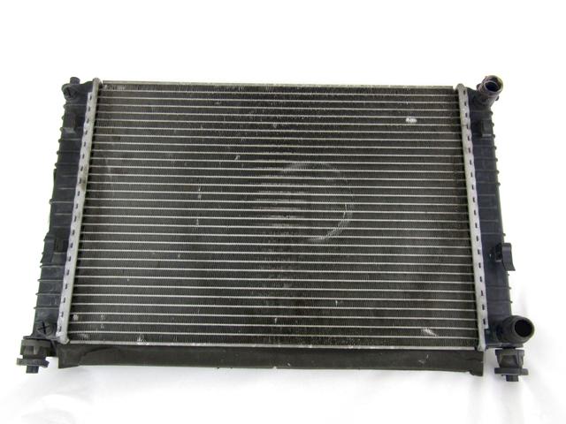 RADIATOR VODE OEM N. 4S6H8C342AD ORIGINAL REZERVNI DEL FORD FIESTA JH JD MK5 R (2005 - 2008) DIESEL LETNIK 2008