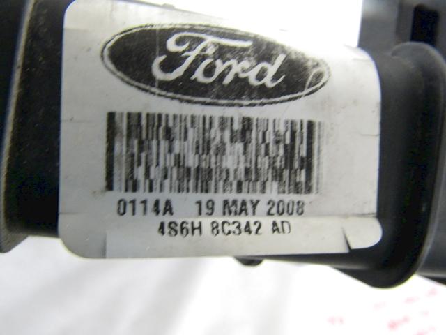 RADIATOR VODE OEM N. 4S6H8C342AD ORIGINAL REZERVNI DEL FORD FIESTA JH JD MK5 R (2005 - 2008) DIESEL LETNIK 2008