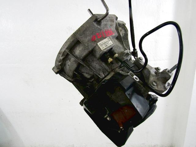 ROCNI MENJALNIK OEM N. 2N1R-7002-ED CAMBIO MECCANICO ORIGINAL REZERVNI DEL FORD FIESTA JH JD MK5 R (2005 - 2008) DIESEL LETNIK 2008