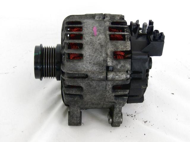 ALTERNATOR OEM N. AG9T10300BA ORIGINAL REZERVNI DEL FORD MONDEO BA7 MK3 R BER/SW (2010 - 2014) DIESEL LETNIK 2011