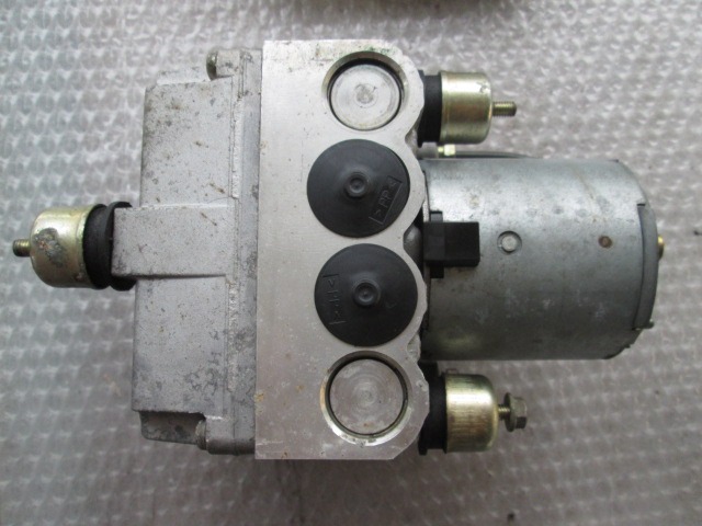 ABS AGREGAT S PUMPO OEM N. 143861000000 ORIGINAL REZERVNI DEL MG F (03/1996 - 03/2002)BENZINA LETNIK 1997