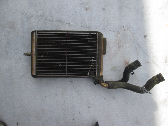 GRELEC RADIATORJA OEM N. JRB100450SLP ORIGINAL REZERVNI DEL MG F (03/1996 - 03/2002)BENZINA LETNIK 1997
