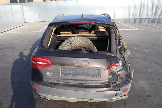 AUDI A4 ALLROAD SW 2.0 D 4X4 130KW AUT 5P (2013) RICAMBIO USATO 