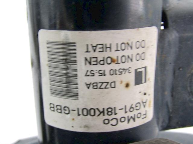 KOMPLET STIRIH SPREDNJIH IN ZADNJIH AMORTIZERJEV OEM N. 33352 KIT 4 AMMORTIZZATORI ANTERIORI E POSTERIORI ORIGINAL REZERVNI DEL FORD MONDEO BA7 MK3 R BER/SW (2010 - 2014) DIESEL LETNIK 2011