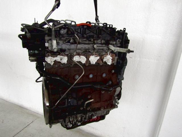 MOTOR OEM N. TXBA 33352 ORIGINAL REZERVNI DEL FORD MONDEO BA7 MK3 R BER/SW (2010 - 2014) DIESEL LETNIK 2011