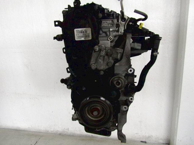 MOTOR OEM N. TXBA 33352 ORIGINAL REZERVNI DEL FORD MONDEO BA7 MK3 R BER/SW (2010 - 2014) DIESEL LETNIK 2011