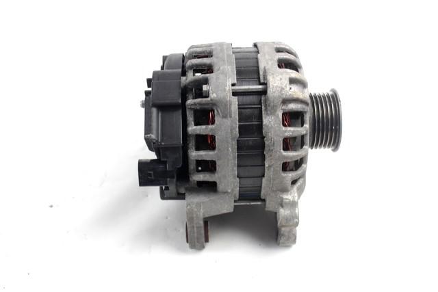 ALTERNATOR OEM N. 04C903023H ORIGINAL REZERVNI DEL VOLKSWAGEN POLO 6R1 6C1 R (02/2014 - 2017) BENZINA LETNIK 2016