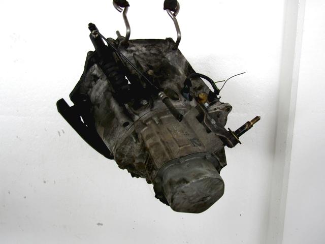 ROCNI MENJALNIK OEM N. 9659654080 CAMBIO MECCANICO ORIGINAL REZERVNI DEL CITROEN C4 MK1 / COUPE L LC (2004 - 08/2009) DIESEL LETNIK 2006