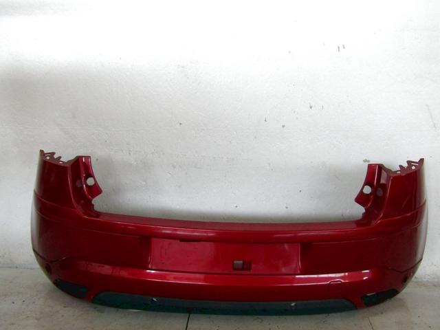 ZADNJI ODBIJAC OEM N. (D)7410X0 ORIGINAL REZERVNI DEL CITROEN C4 MK1 / COUPE L LC (2004 - 08/2009) DIESEL LETNIK 2006