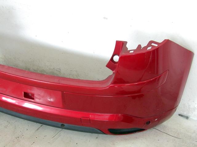 ZADNJI ODBIJAC OEM N. (D)7410X0 ORIGINAL REZERVNI DEL CITROEN C4 MK1 / COUPE L LC (2004 - 08/2009) DIESEL LETNIK 2006