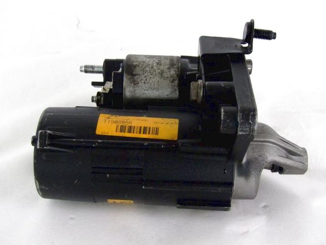 ZAGANJAC MOTORJA  OEM N. T190895R ORIGINAL REZERVNI DEL CITROEN C4 MK1 / COUPE L LC (2004 - 08/2009) DIESEL LETNIK 2006