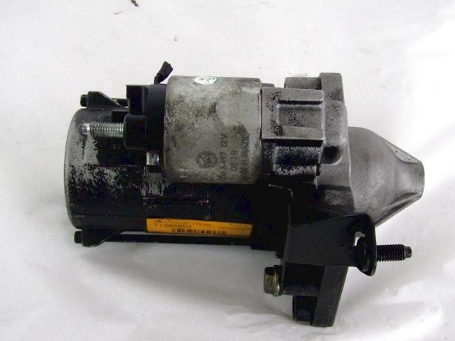 ZAGANJAC MOTORJA  OEM N. T190895R ORIGINAL REZERVNI DEL CITROEN C4 MK1 / COUPE L LC (2004 - 08/2009) DIESEL LETNIK 2006