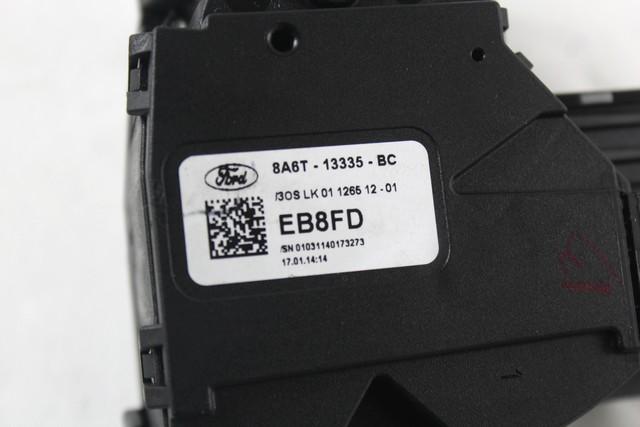 OBVOLANSKO STIKALO OEM N. 8A6T-13335-BC ORIGINAL REZERVNI DEL FORD BMAX JK (2012 - 2018)DIESEL LETNIK 2014