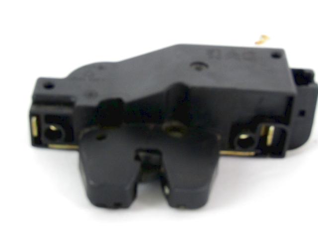 ZAKLEPANJE PRTLJA?NIH VRAT  OEM N. 9652301980 ORIGINAL REZERVNI DEL CITROEN C4 MK1 / COUPE L LC (2004 - 08/2009) DIESEL LETNIK 2006