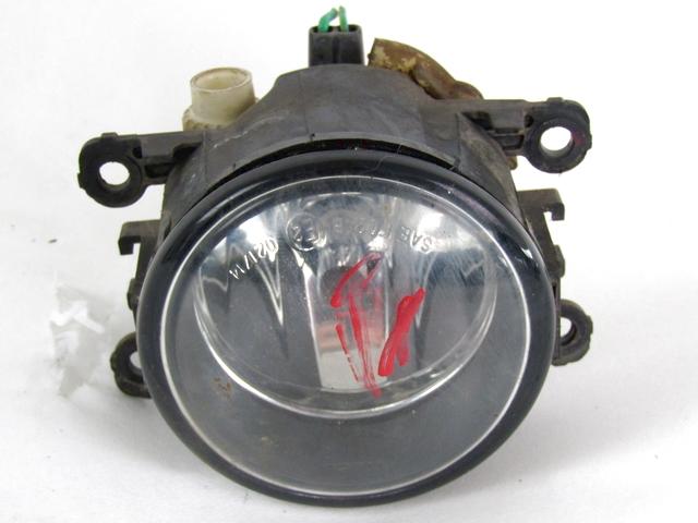 DESNA MEGLENKA OEM N. 89210094 ORIGINAL REZERVNI DEL CITROEN C4 MK1 / COUPE L LC (2004 - 08/2009) DIESEL LETNIK 2006