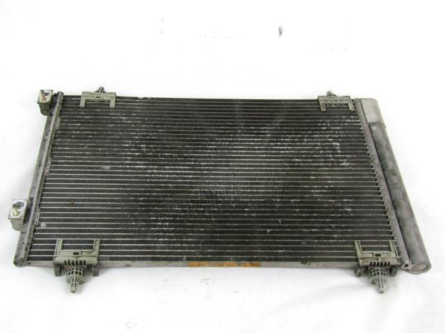 HLADILNIK KLIME OEM N. 9650545480 ORIGINAL REZERVNI DEL CITROEN C4 MK1 / COUPE L LC (2004 - 08/2009) DIESEL LETNIK 2006
