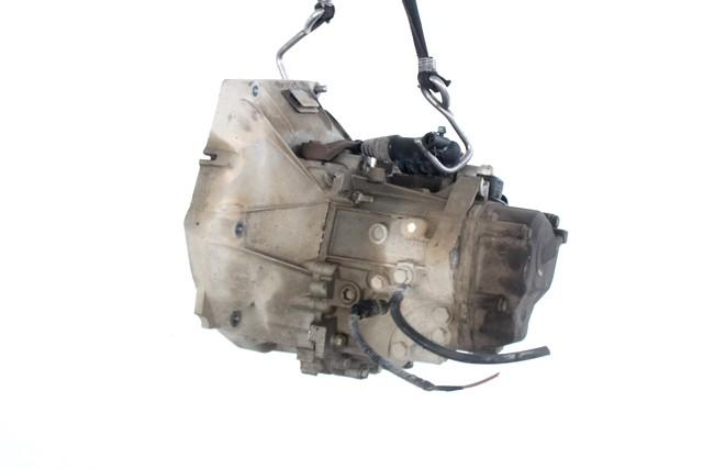ROCNI MENJALNIK OEM N. (D)55229495 CAMBIO MECCANICO ORIGINAL REZERVNI DEL CITROEN NEMO VU (2008 - 2013) DIESEL LETNIK 2011