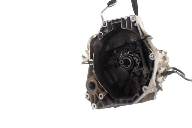 ROCNI MENJALNIK OEM N. (D)55229495 CAMBIO MECCANICO ORIGINAL REZERVNI DEL CITROEN NEMO VU (2008 - 2013) DIESEL LETNIK 2011