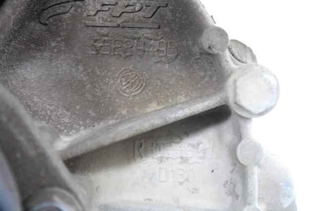 ROCNI MENJALNIK OEM N. (D)55229495 CAMBIO MECCANICO ORIGINAL REZERVNI DEL CITROEN NEMO VU (2008 - 2013) DIESEL LETNIK 2011