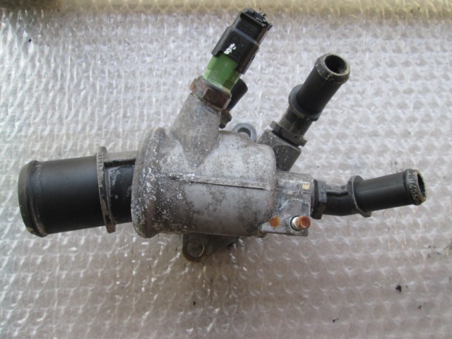 TERMOSTATSKI VENTIL OEM N. 55203388 ORIGINAL REZERVNI DEL FIAT CROMA 194 MK2 R (11-2007 - 2010) DIESEL LETNIK 2010